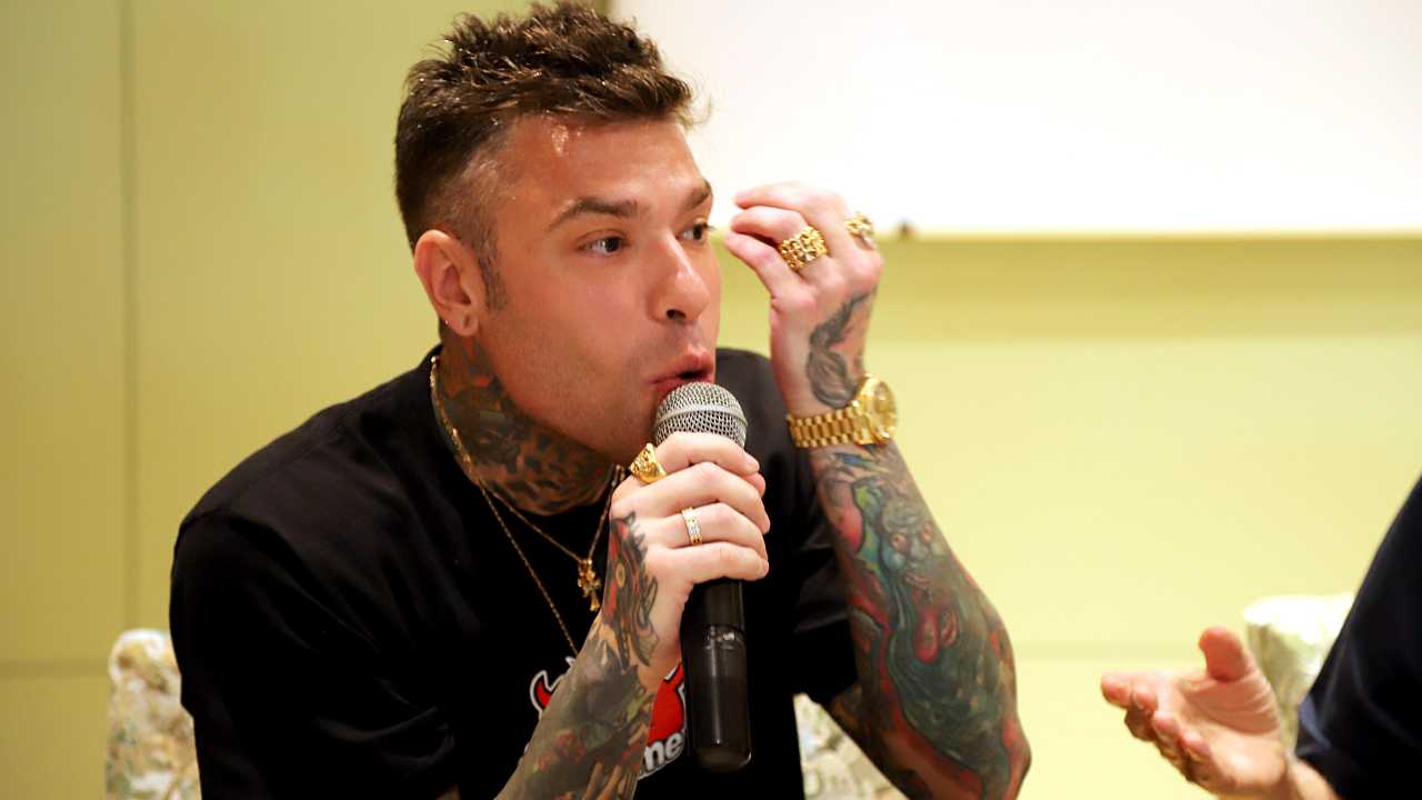 fedez accusato