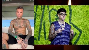 Fedez e Tony Effe dissing