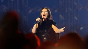 laura pausini confessione