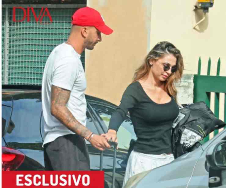 nuovo amore anna tatangelo