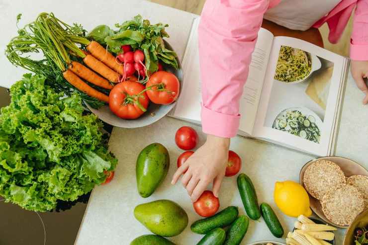 dieta dei cinque passi