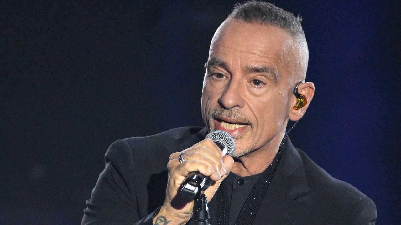 Eros Ramazzotti confessione