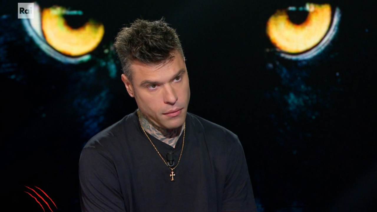 Fedez confessione inedita