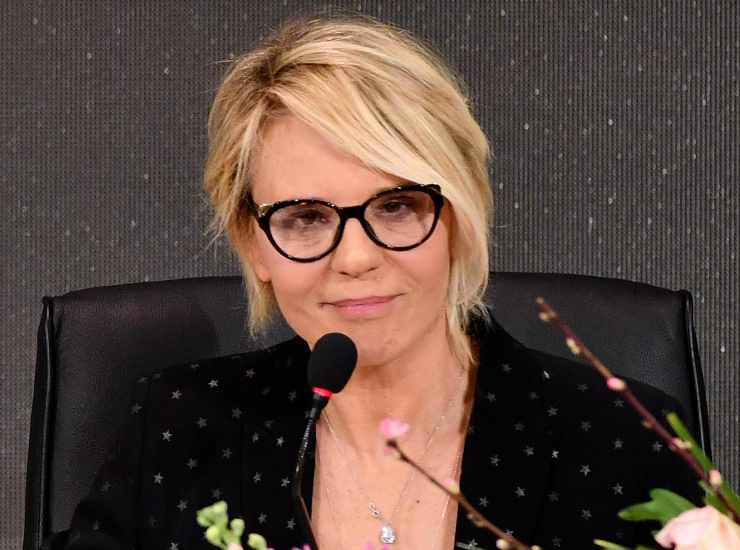 maria de filippi confessione