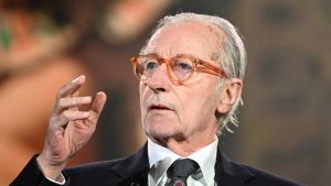 Vittorio Feltri show in diretta tv