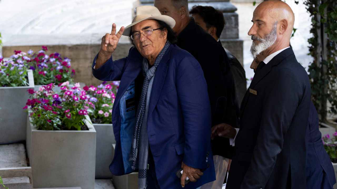 albano carrisi confessione sull'operazione