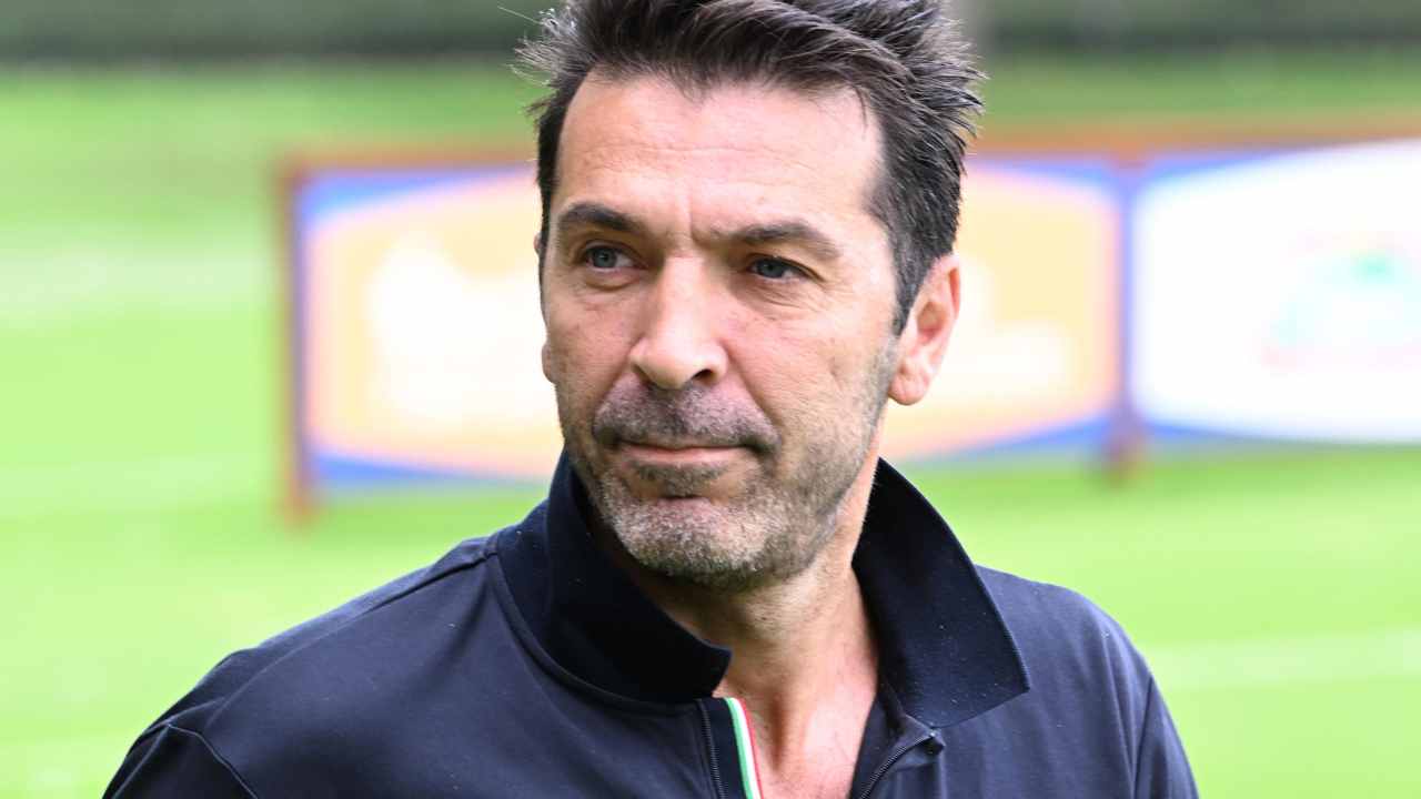 buffon confessione