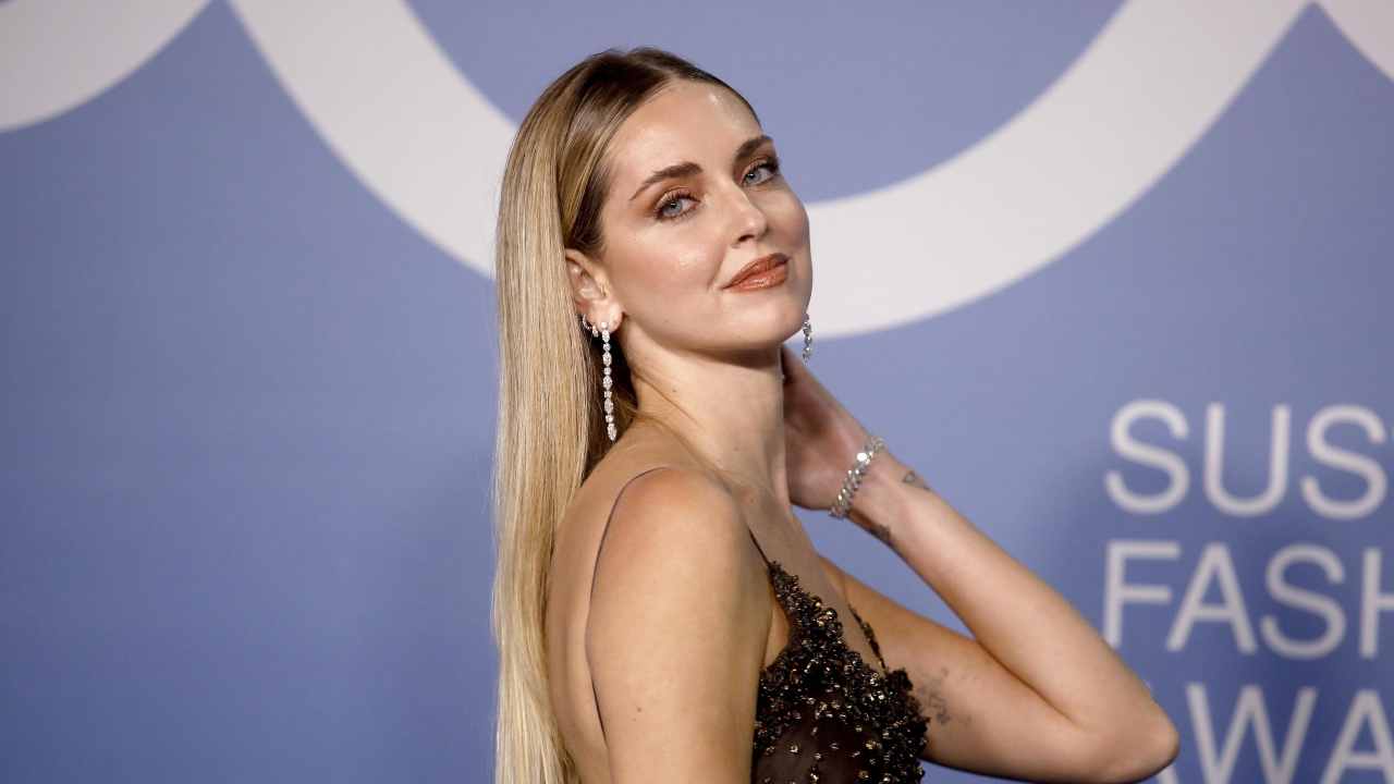 chiara ferragni confessione