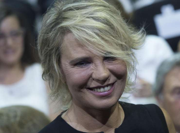 maria de filippi confessione inedita