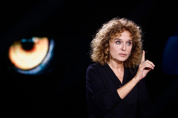 valeria golino confessione